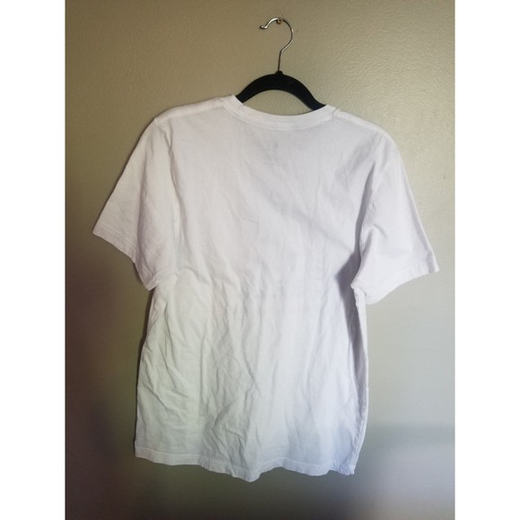 A taco Bell hotel & Resort The Bell Palm Springs tee t shirt white L large - Picture 2 of 5